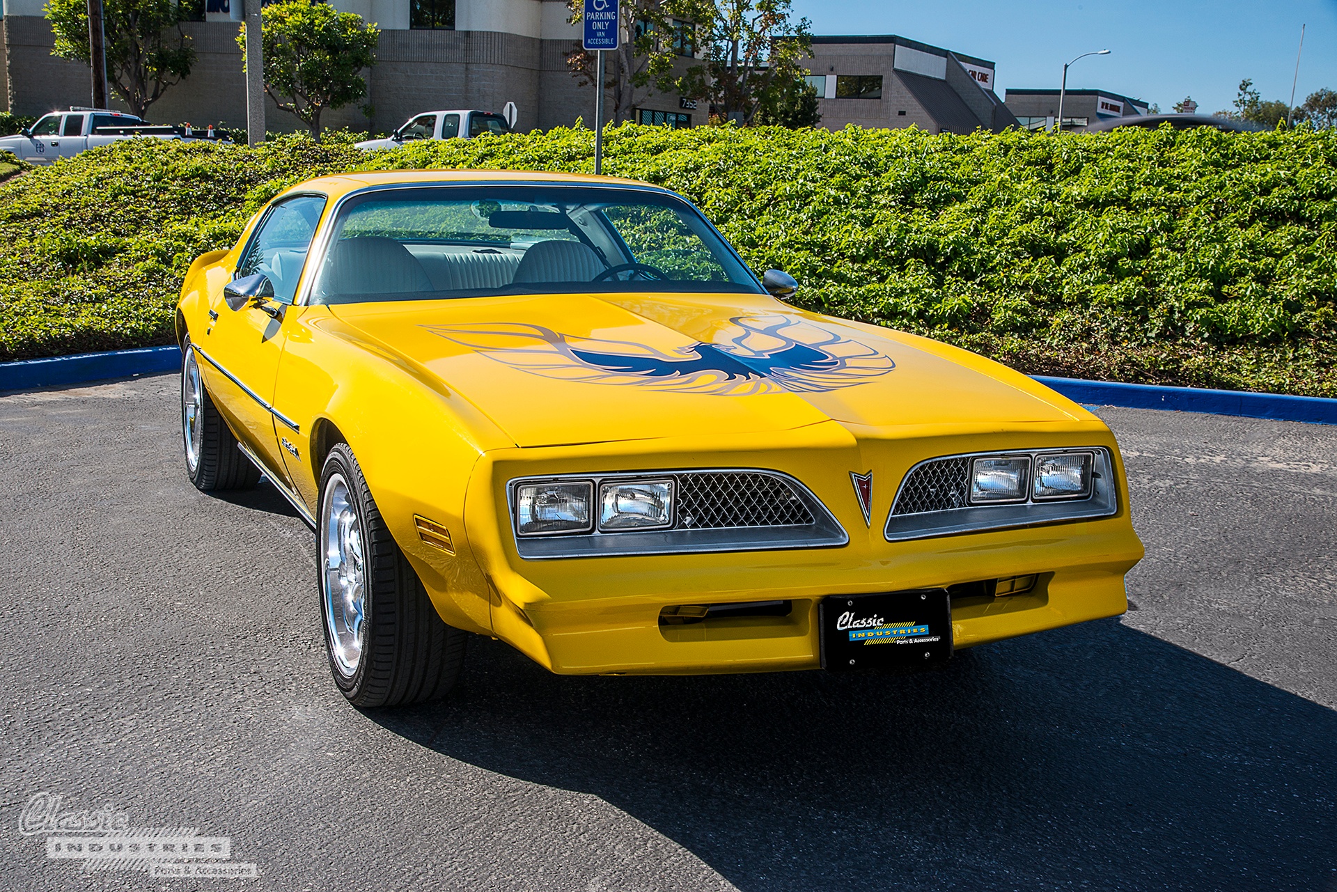 Classic Industries | Restoration Parts | Mopar Parts | Camaro Parts